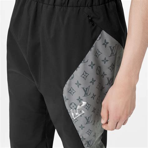 louis vuitton trousers mens|louis vuitton jogging pants.